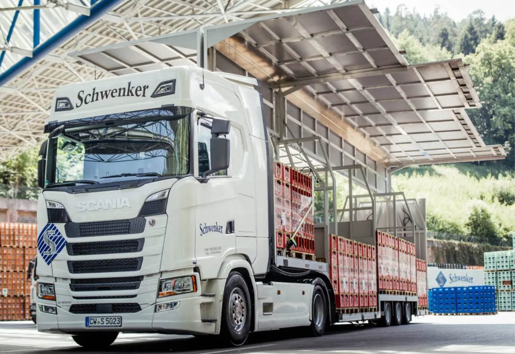 Schwenker GmbH Logistik