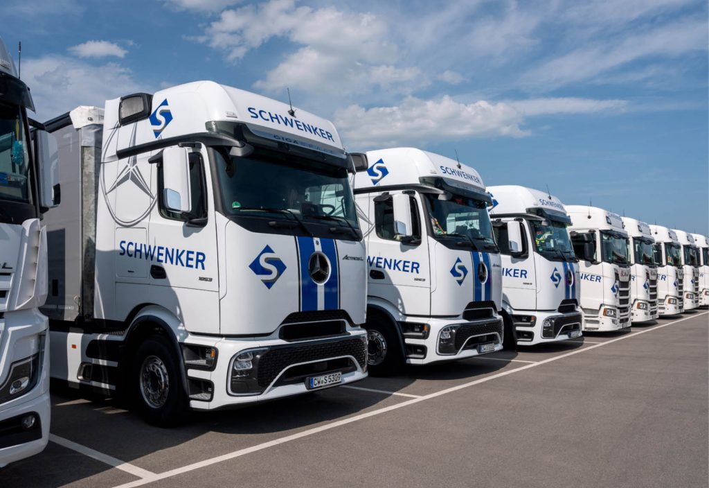 Schwenker GmbH Transport & Logistik
