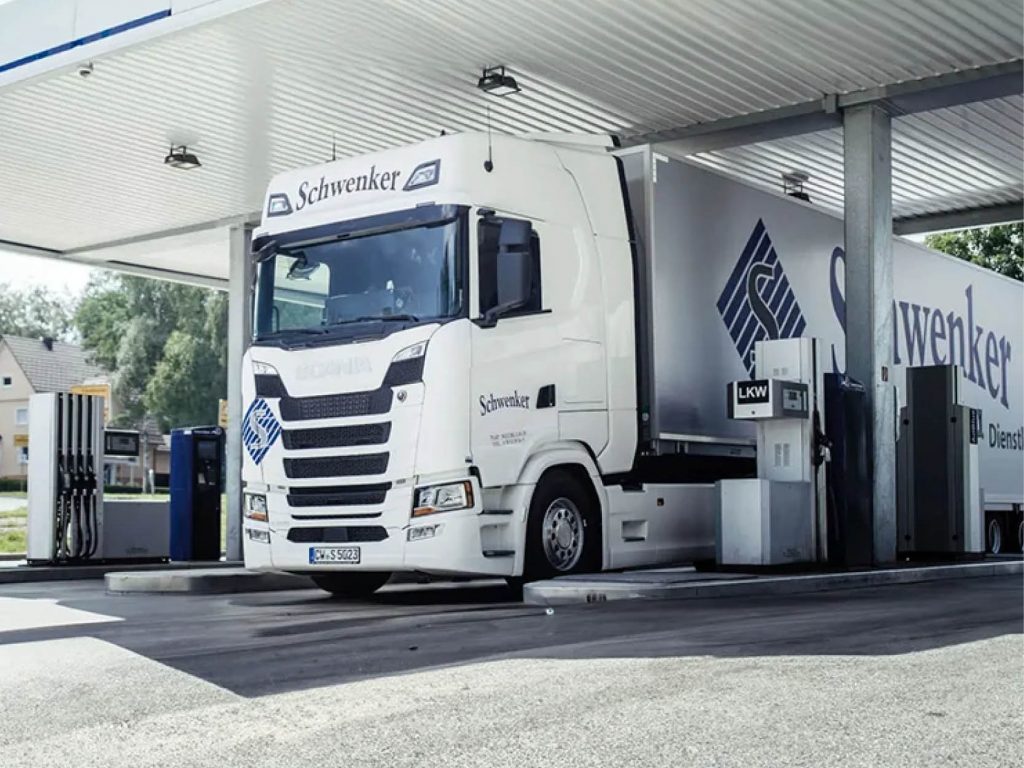 Schwenker GmbH Tankstelle