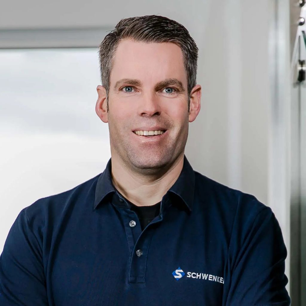 Reinhold Schwenker
